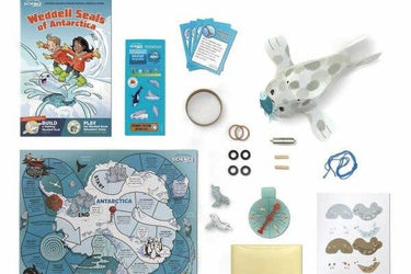 Create + Play: Seal